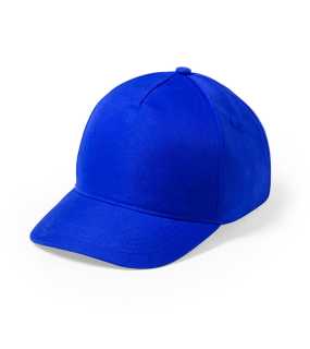 5 panelová šiltovka > modrá