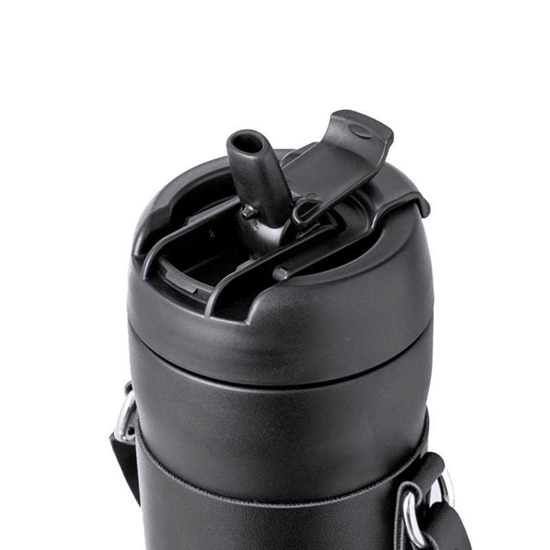 Izolovaná fľaša > čierna