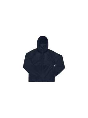 Unisex bunda (B&C Reset Lined Windbreaker) > modrá(navy) > L