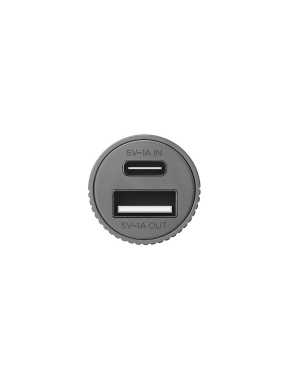 Powerbank-nabíjačka 3 000 mAh (LEXON) > šedá (gun metal)
