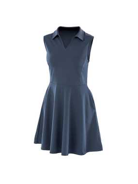 Dámske šaty (RESULT SPIRO WOMENS FITNESS DRESS) > modrá (navy) > XL