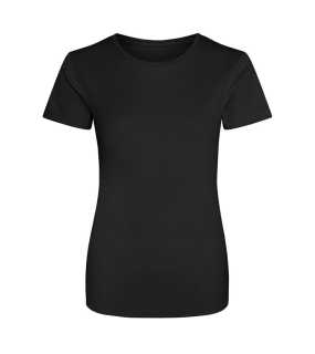 Dámske tričko (Just Cool WOMEN'S COOL T) > čierna (jet) > M