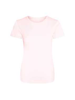 Dámske tričko (Just Cool WOMEN'S COOL T) > ružová (blush) > M