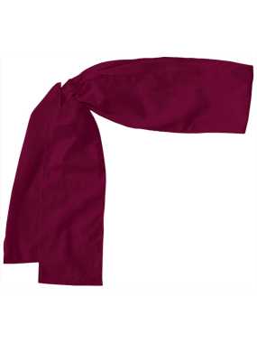 Unisex šatka (VERBENA) > červená (mahogany garnet)