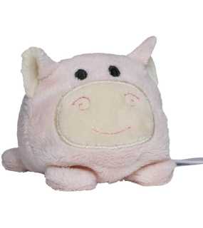 Plyšová hračka (MBW Pig) > ružová