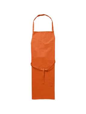 Polyesterová zástera (200 g/m2) > oranžová
