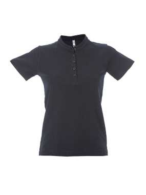 Dámska polokošeľa (KUWAIT LADY by JR) > modrá (navy) > XL
