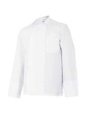 Kuchárska bunda (VELILLA LS CHEF JACKET) > biela > 62