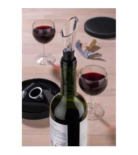 Vinná súprava > čierna