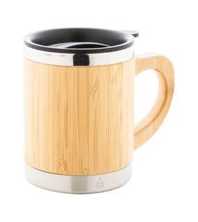 Termo hrnček > prírodná / strieborná