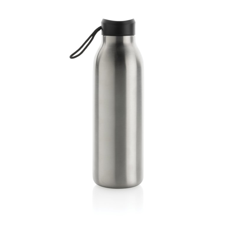Termo fľaša Avira Avior 500ml z RCS recyklovanej ocele > strieborná