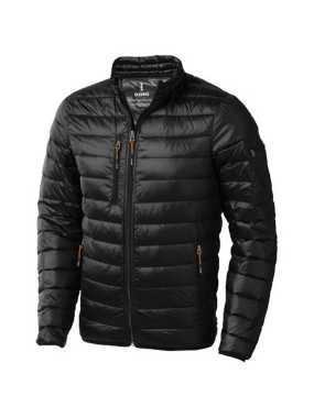 Pánska bunda (Scotia light down jacket Elevate) > čierna (solid) > S