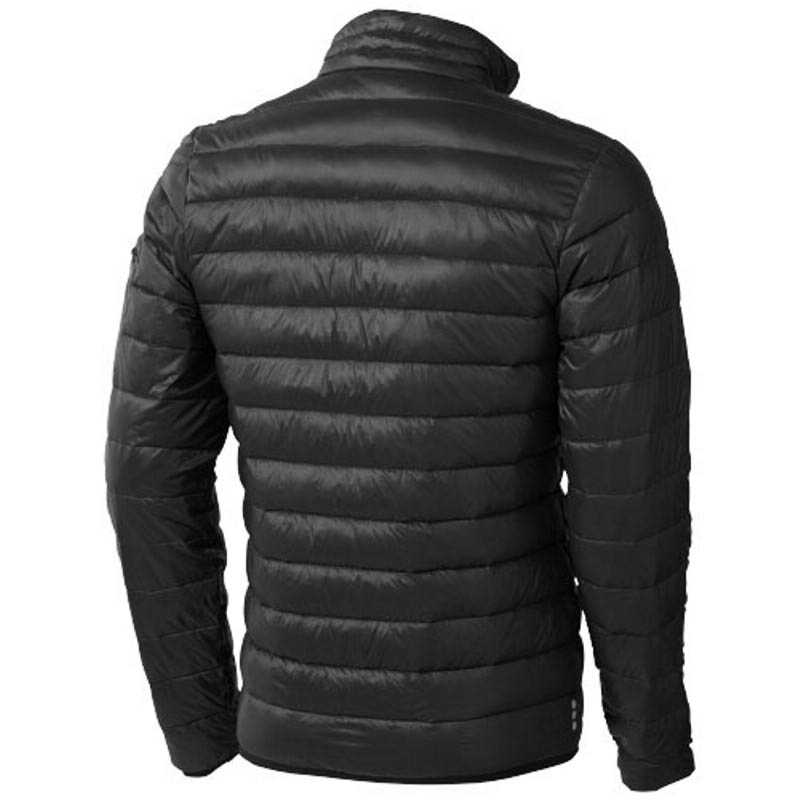 Pánska bunda (Scotia light down jacket Elevate) > šedá (anthracite) > S