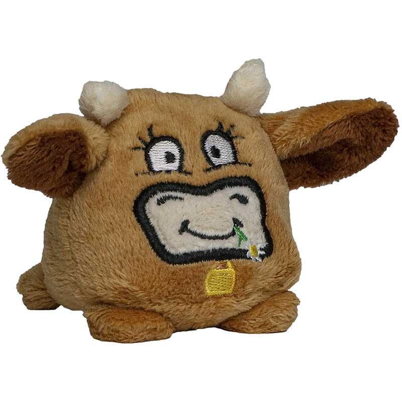 Plyšová hračka (MBW Brown cow) > hnedá (light)