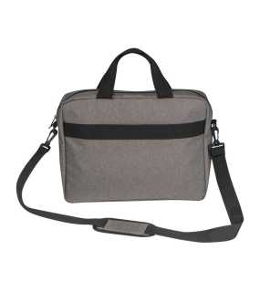 RPET taška na notebook Minsk > šedá