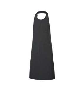 Zástera (VELILLA 100% POLYESTER BIB APRON) > šedá (marl)