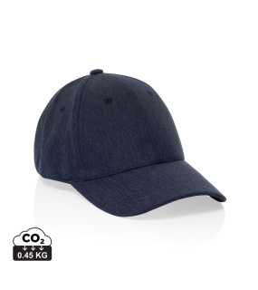 Recyklovaná šiltovka 200gr z Milo AWARE™ > modrá (navy)