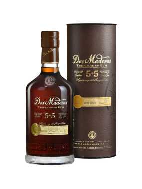 Dos Maderas PX (5+5), 40%, rum, 700 ml
