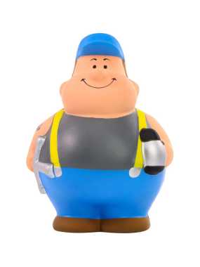 Antistresová hračka (MBW Trucker Bert®) > viacfarebná