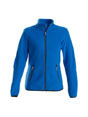 Dámska bunda (PRINTER ESSENTIALS SPEEDWAY LADY) > modrá (ocean) > XL