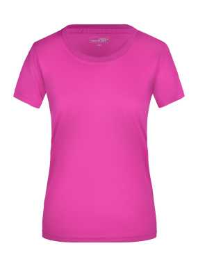 Damské tričko (JN Ladies' Active-T) > ružová > S