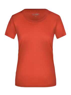 Damské tričko (JN Ladies' Active-T) > červená (grenadine) > XL