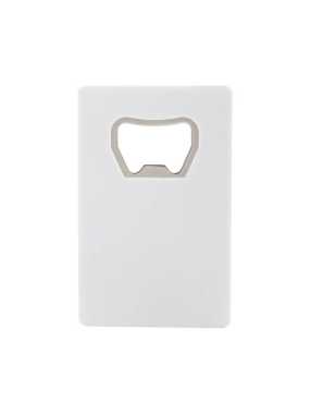 Otvárač na fľaše > biela