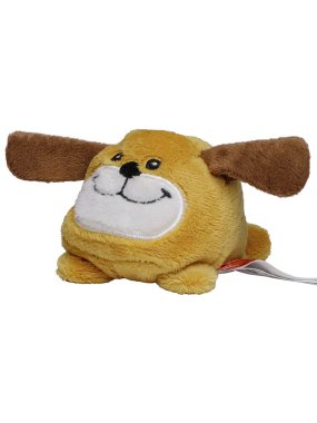 Plyšová hračka (MBW Dog) > hnedá