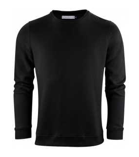 Pánska mikina (James Harvest ALDER) > čierna (old) > M