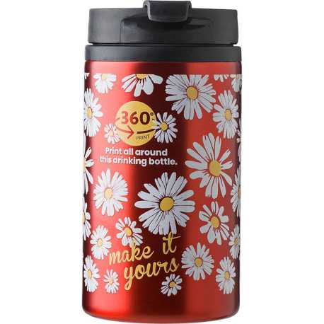 Nerezový termopohár (300ml) > biela