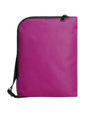Taška na dokumenty (Halfar BASIC) > ružová (fuchsia)