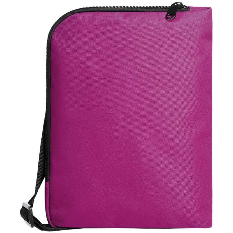 Taška na dokumenty (Halfar BASIC) > ružová (fuchsia)