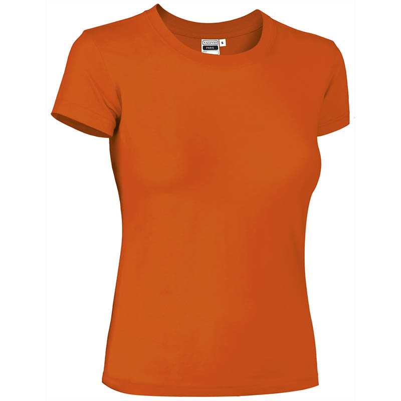 Dámske tričko (PARIS) > oranžová (party) > XS