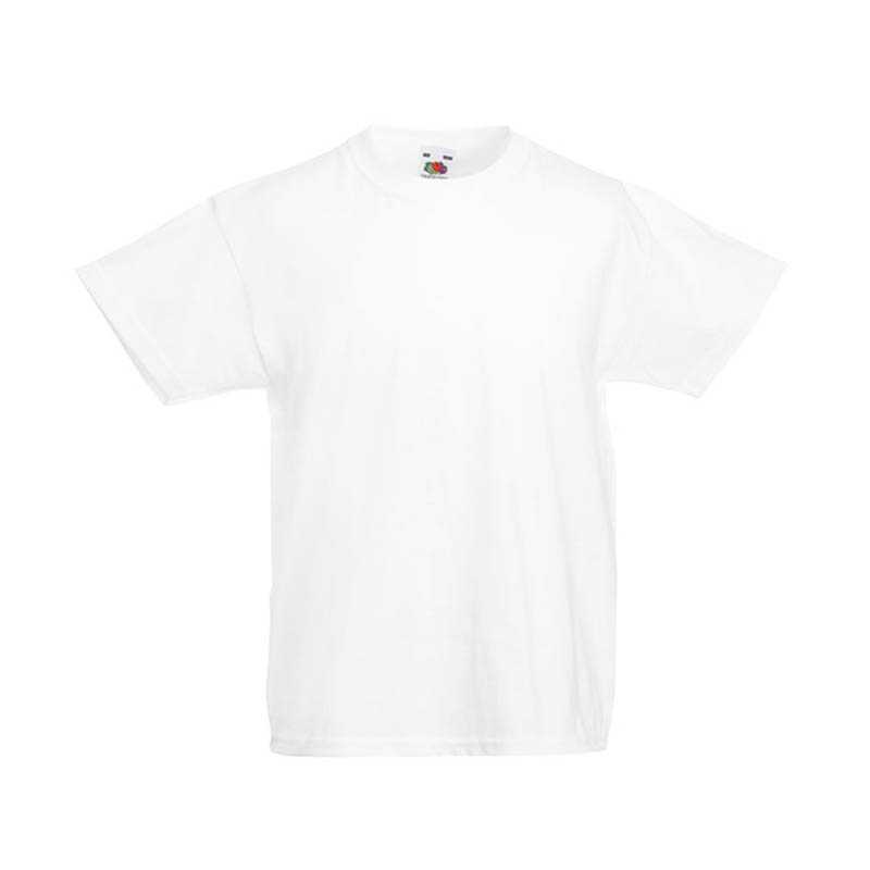 Detské tričko(FOL Kids Original Tee) > biela > 7/8