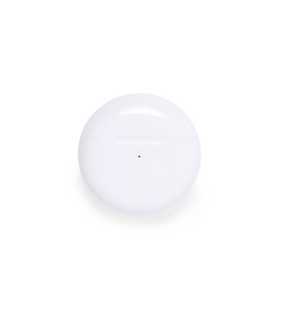 Bluetooth slúchadlá > biela