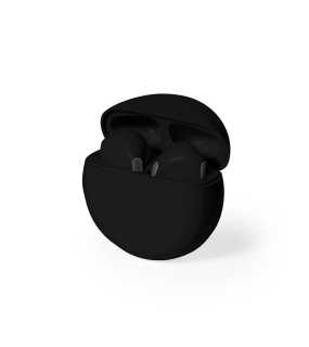 Bluetooth slúchadlá > čierna