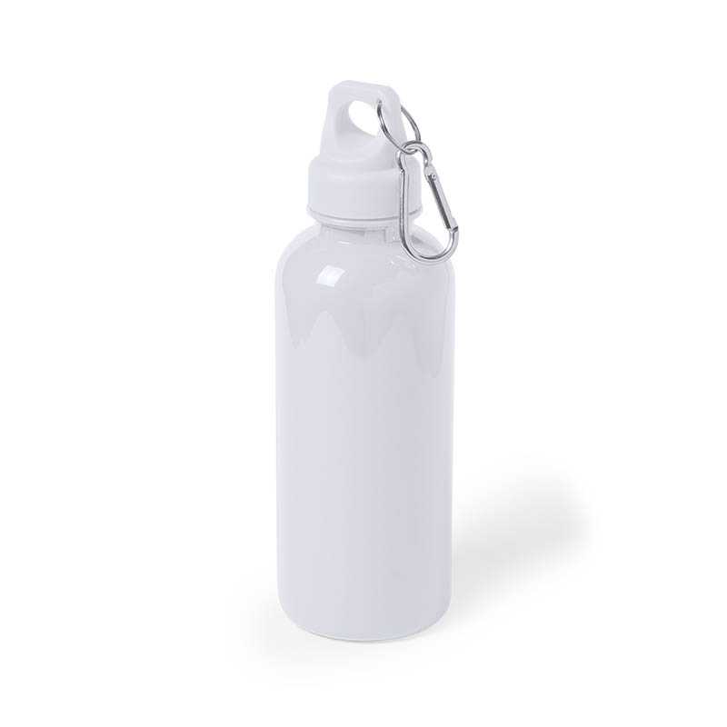 Športová fľaša > biela