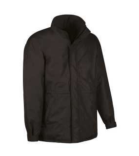 Pánska bunda (HAMPSHIRE) > čierna > L