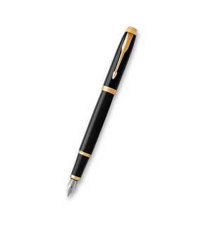 Plniace pero (PARKER IM) > Black GT > PP (F)