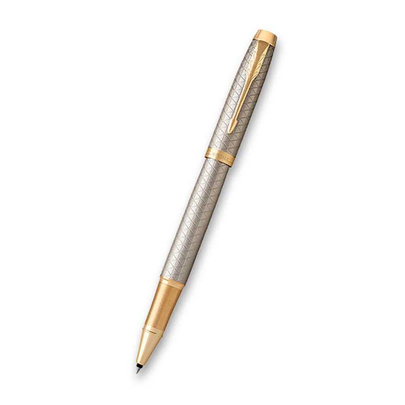 Roller pero (PARKER IM Premium) > Warm Grey GT > RB