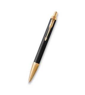 Guličkové pero (PARKER IM Premium) > Black GT > GP