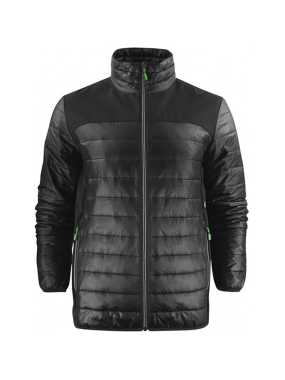 Pánska bunda (PRINTER ESSENTIALS EXPEDITION) > čierna > L