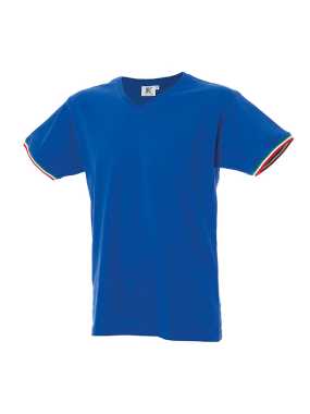 Pánske tričko (NEW MILANO by JR ) > modrá (royal) > L