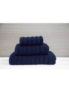 Uterák (Olima PREMIUM TOWEL) > modrá (navy) > 70X140