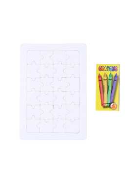 Puzzle > viacfarebná