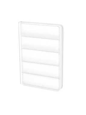 Poznámkový blok > biela