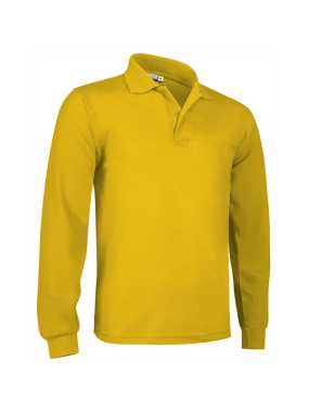 Unisex polokošeľa (PREDATOR) > žltá (sunflower) > 2XL