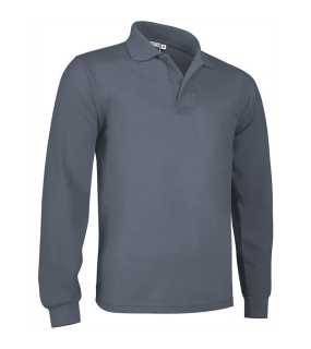 Unisex polokošeľa (PREDATOR) > šedá (cement) > XL