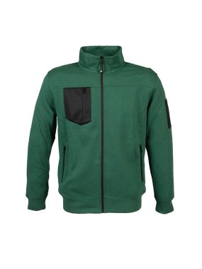 Pánska mikina (GIACARTA MAN by JR) > zelená > 2XL