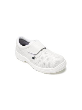 Pracovná obuv (V-PRO HEALTHCARE O1 SRC SHOE) > biela > 45